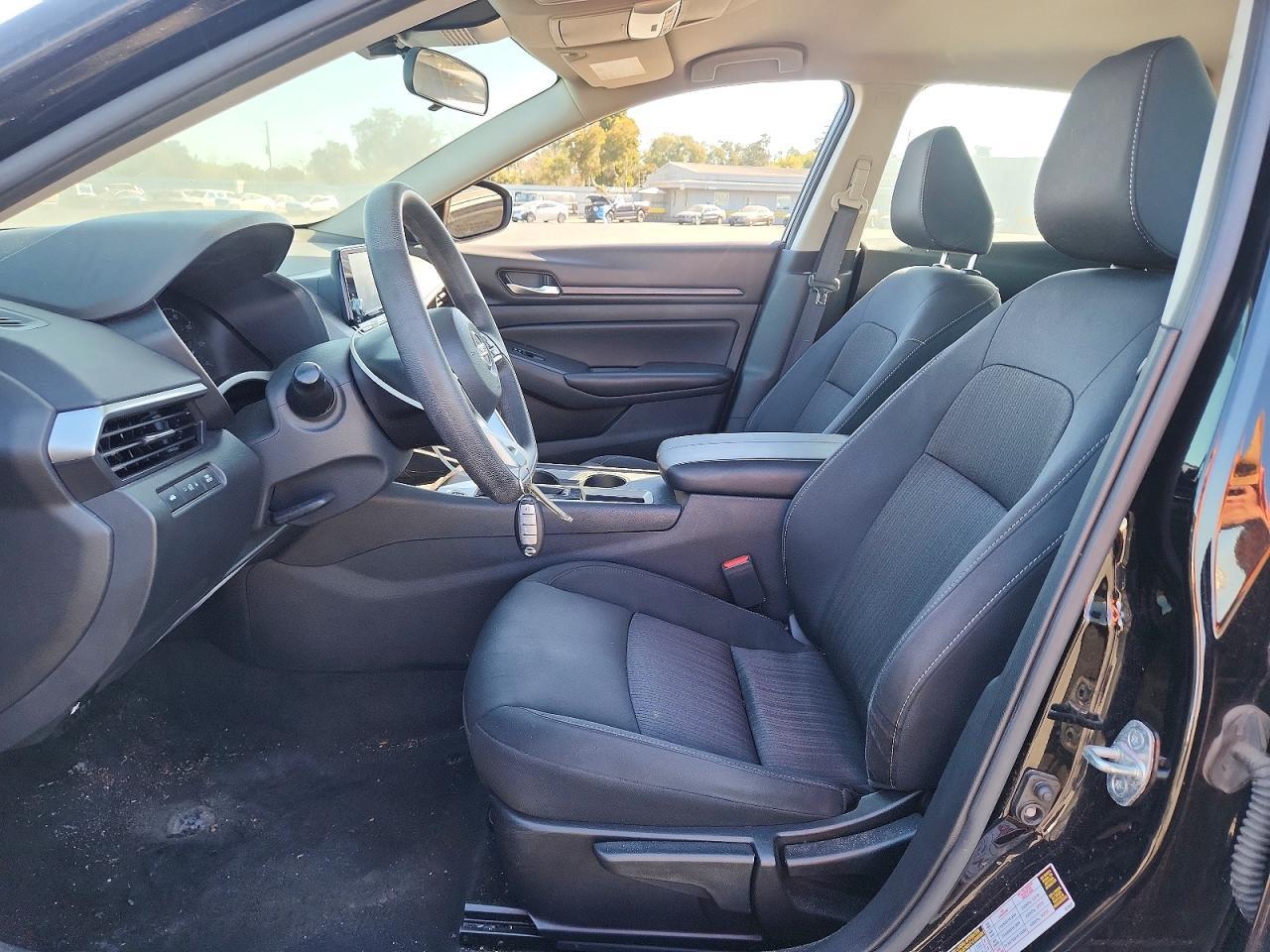 2022 NISSAN ALTIMA