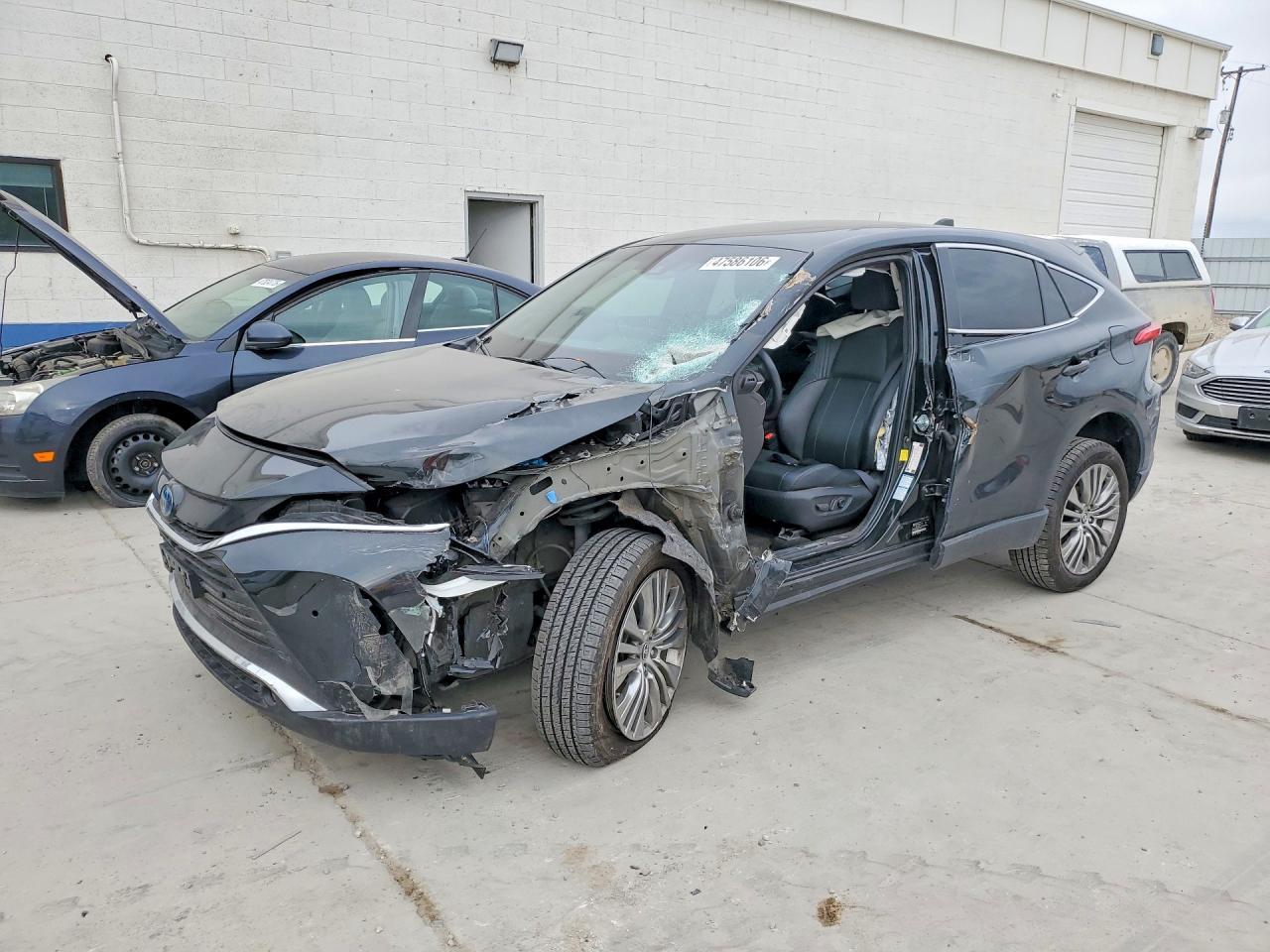 2022 TOYOTA VENZA