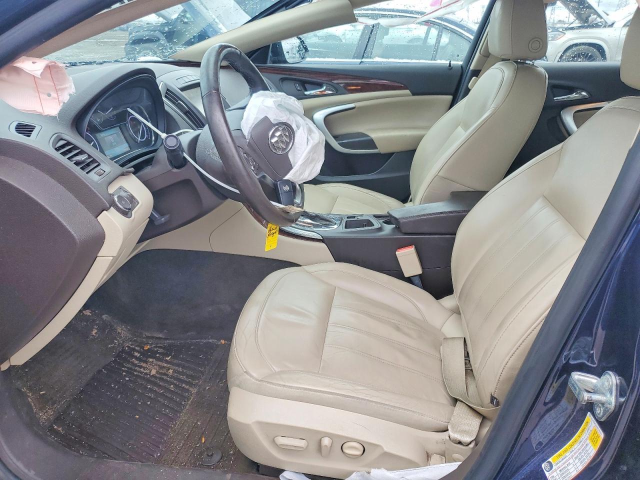 2017 BUICK Regal