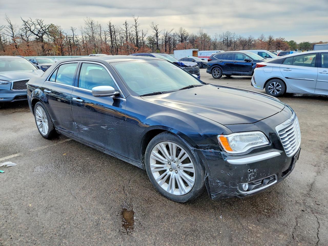 2013 CHRYSLER 300