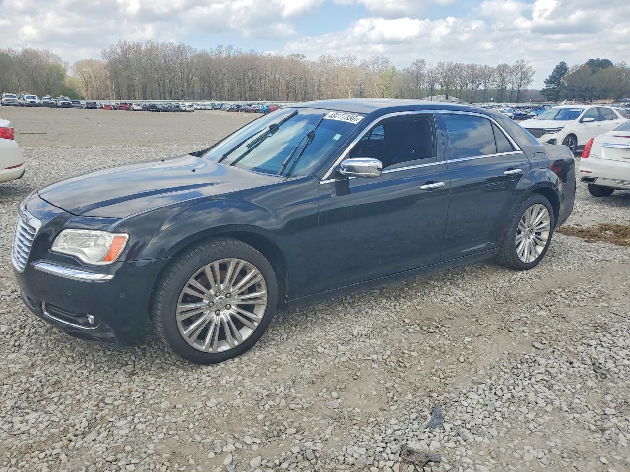 2011 CHRYSLER 300