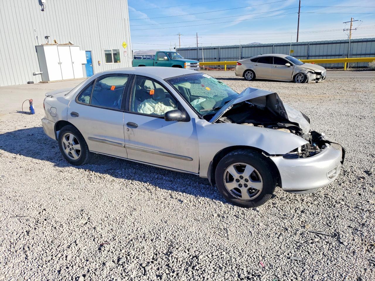 2000 CHEVROLET Cavalier