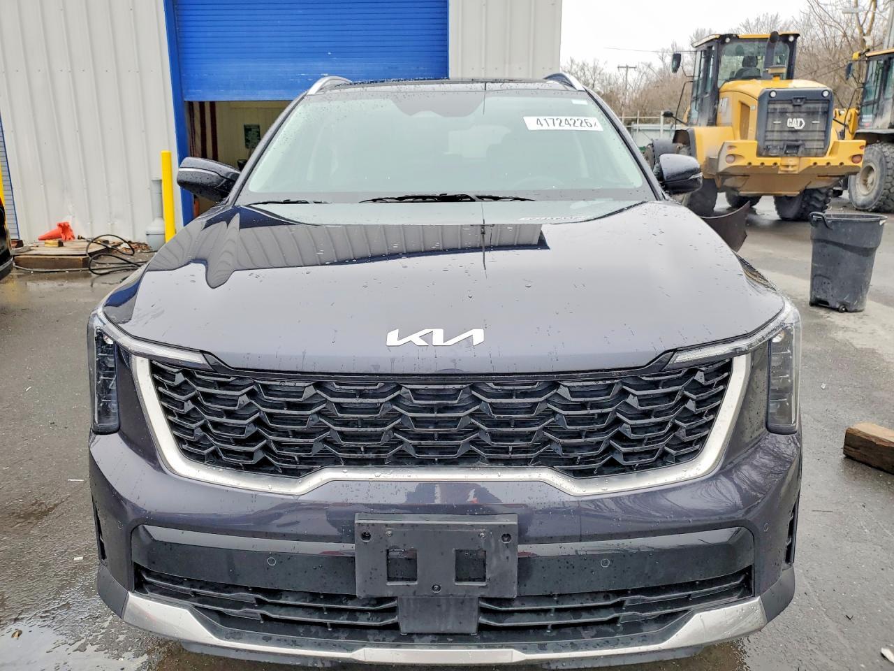 2025 KIA SORENTO