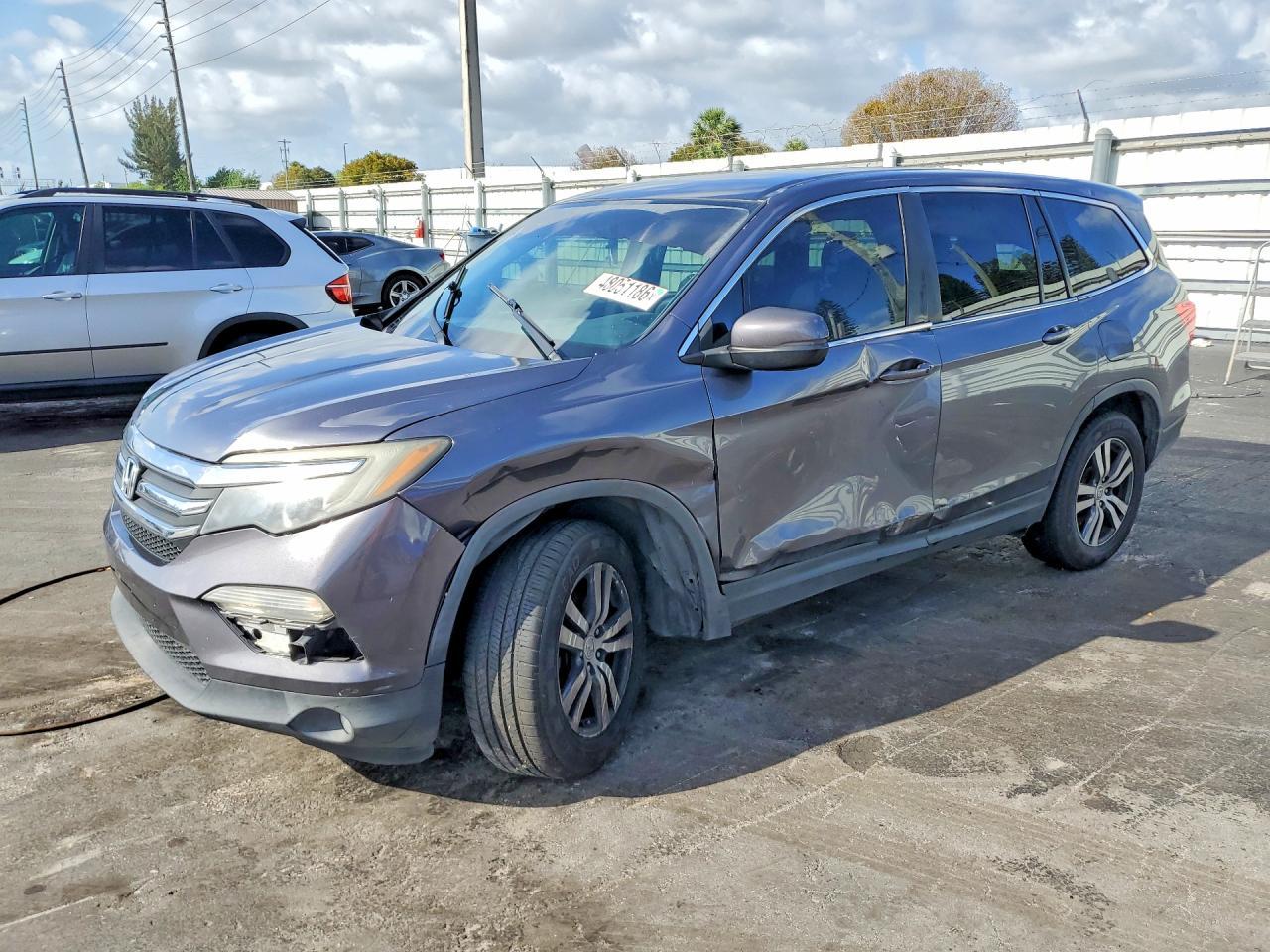 2018 HONDA PILOT