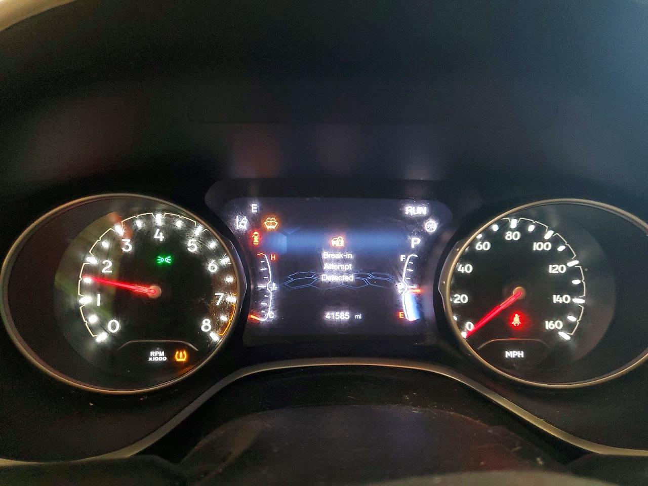 2021 JEEP Compass