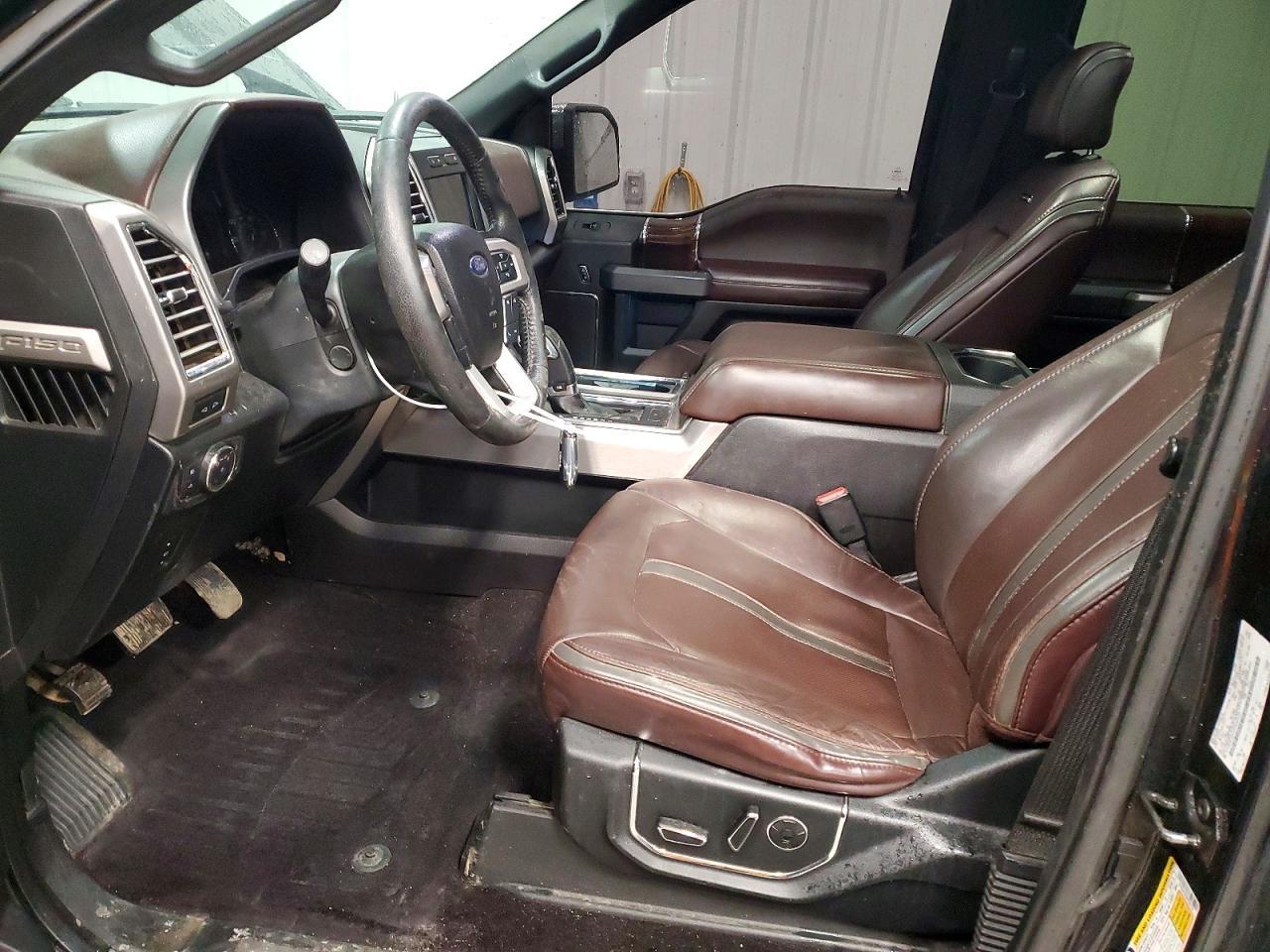2015 FORD F-150 Lightning