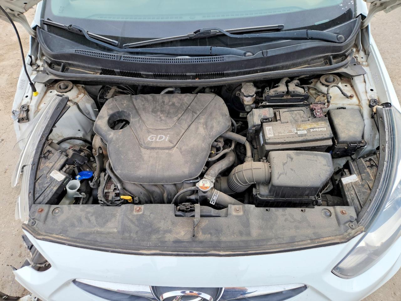 2014 HYUNDAI ACCENT