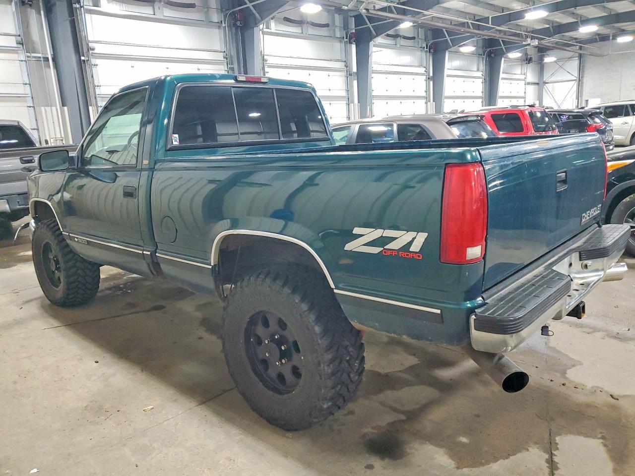 1997 CHEVROLET Gmt