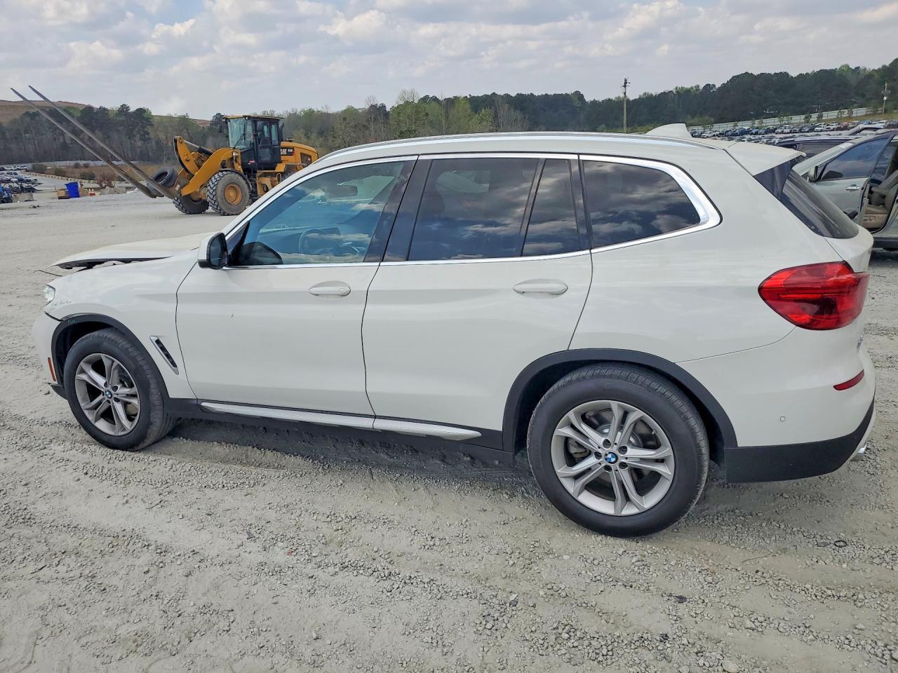 2019 BMW X3