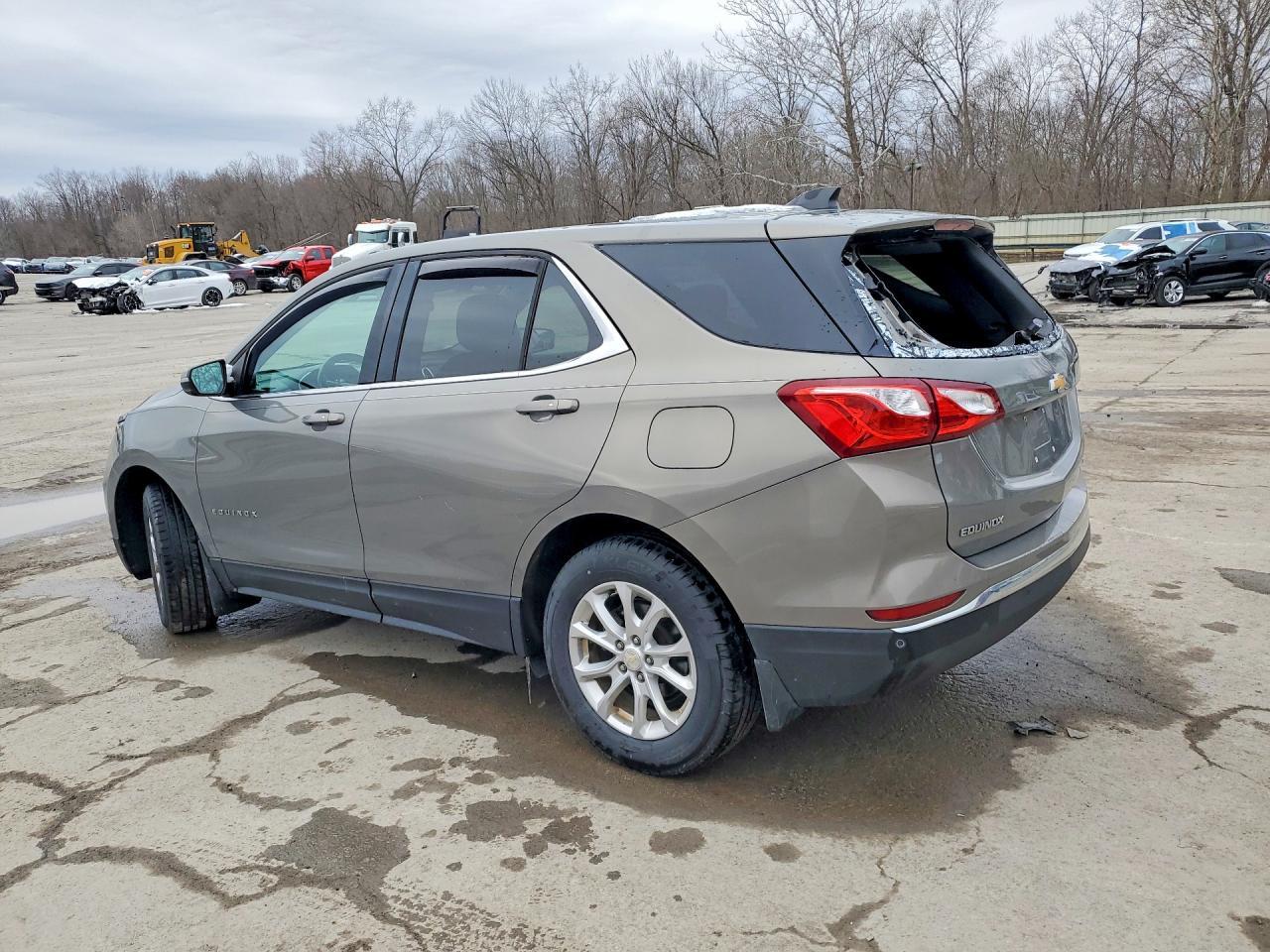 2018 CHEVROLET EQUINOX