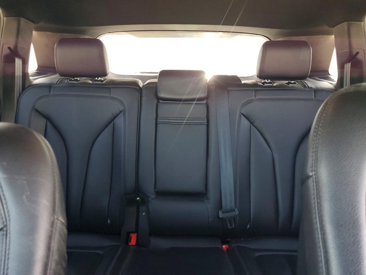 2017 LINCOLN MKX
