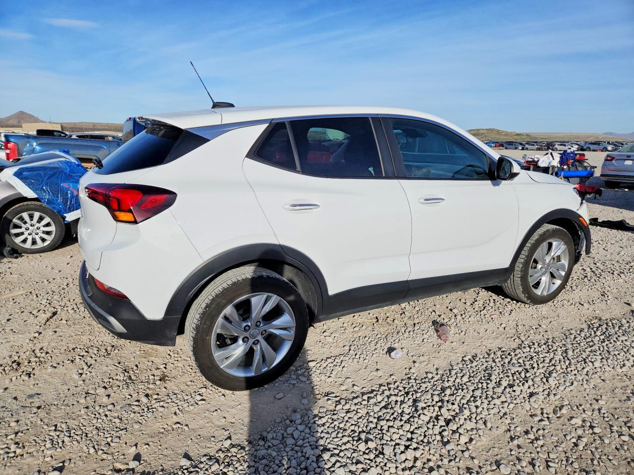 2025 BUICK Encore GX