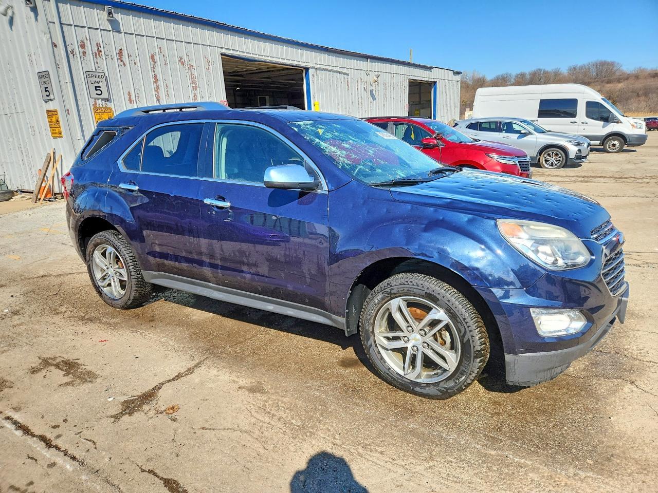 2017 CHEVROLET EQUINOX