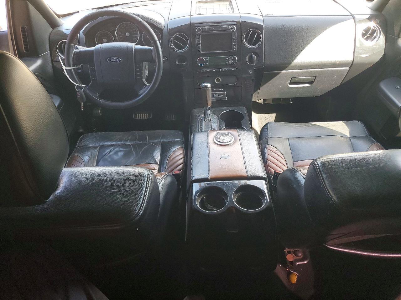 2008 FORD F-150 Lightning