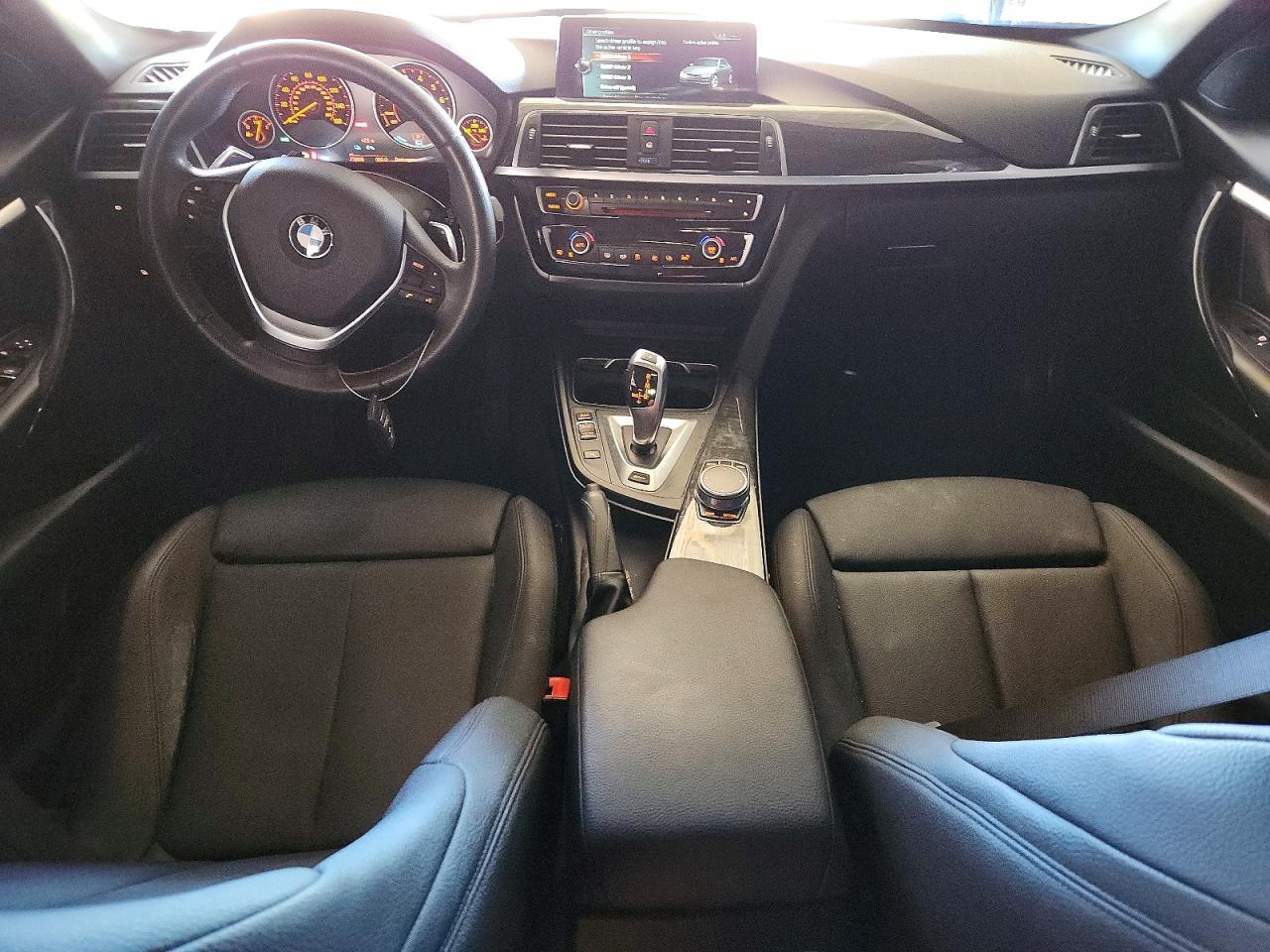 2017 BMW 3 SERIES