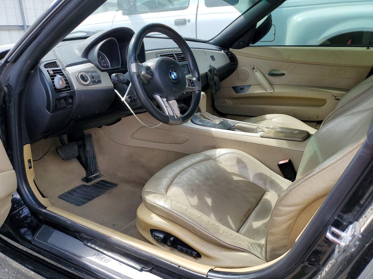 2004 BMW Z4