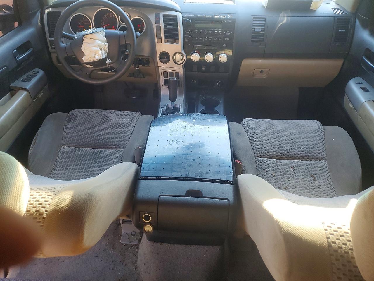 2007 TOYOTA TUNDRA