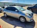 2013 NISSAN VERSA