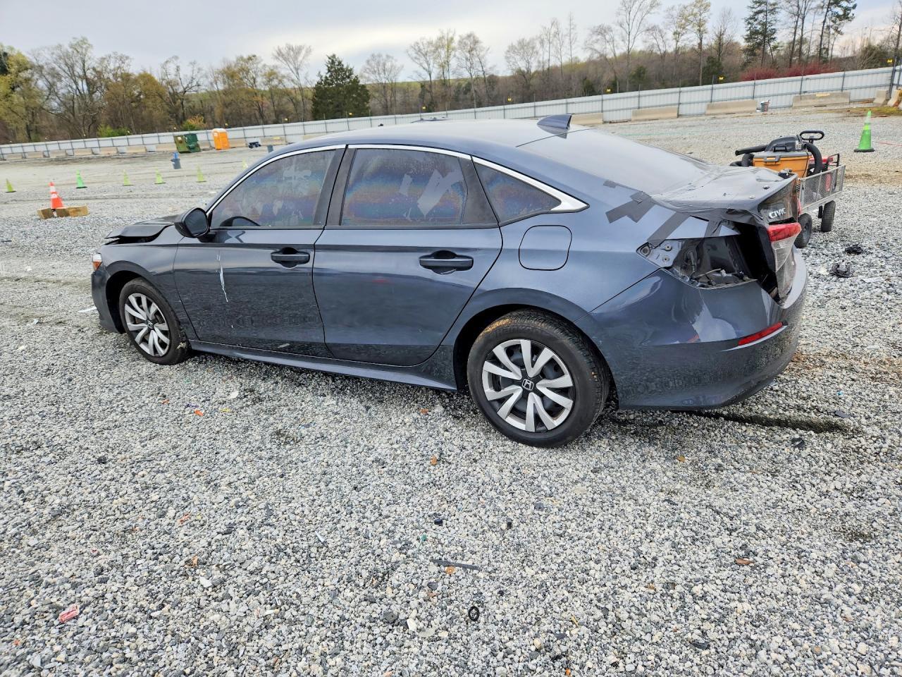 2022 HONDA CIVIC