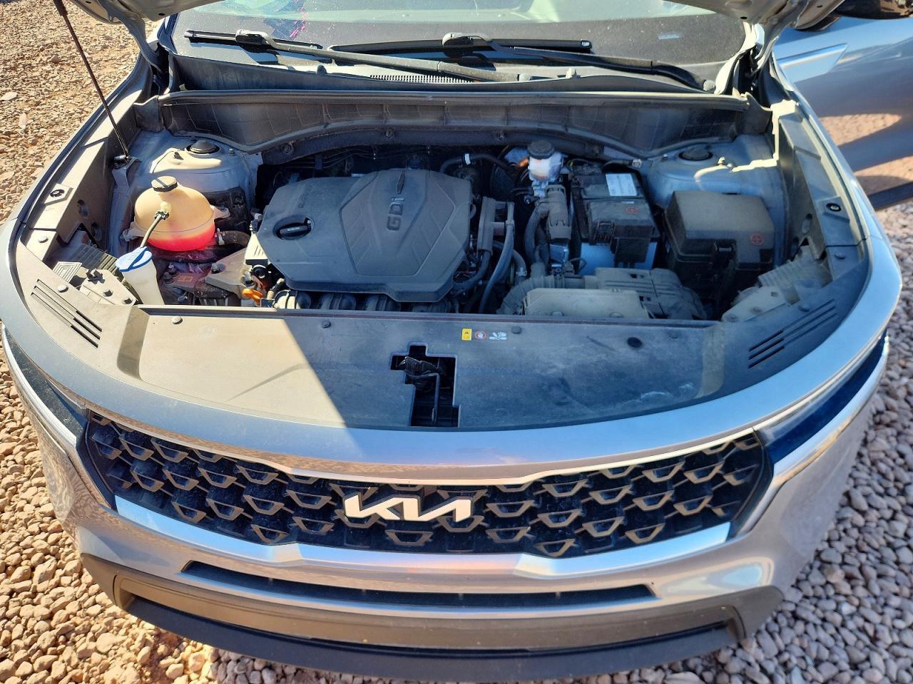 2022 KIA SORENTO