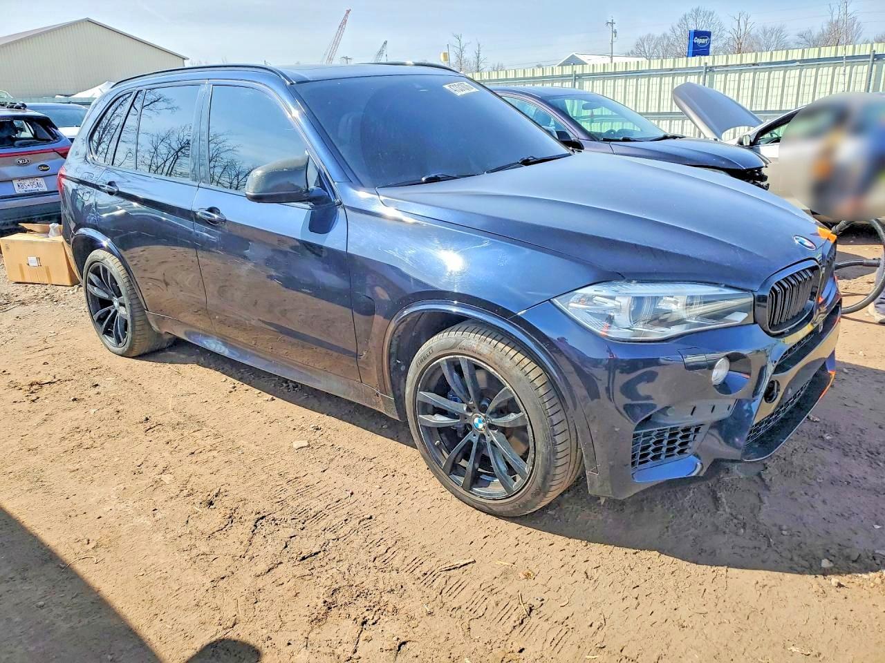 2015 BMW X5
