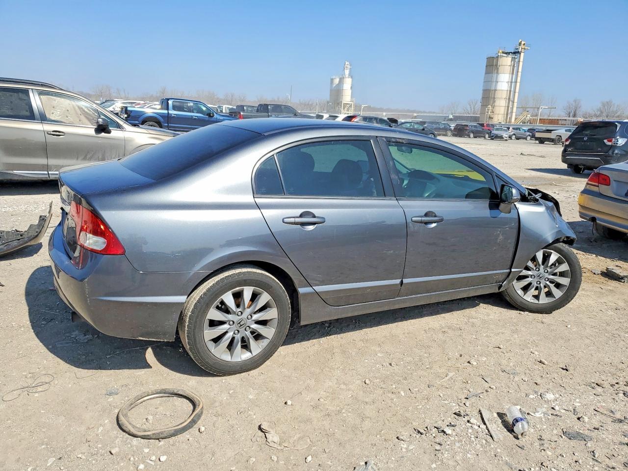2009 HONDA CIVIC