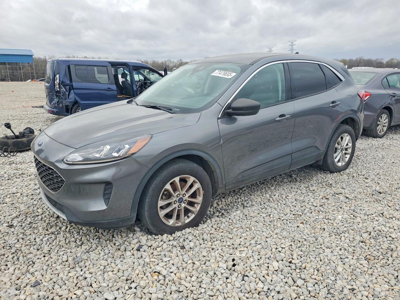 2022 FORD ESCAPE