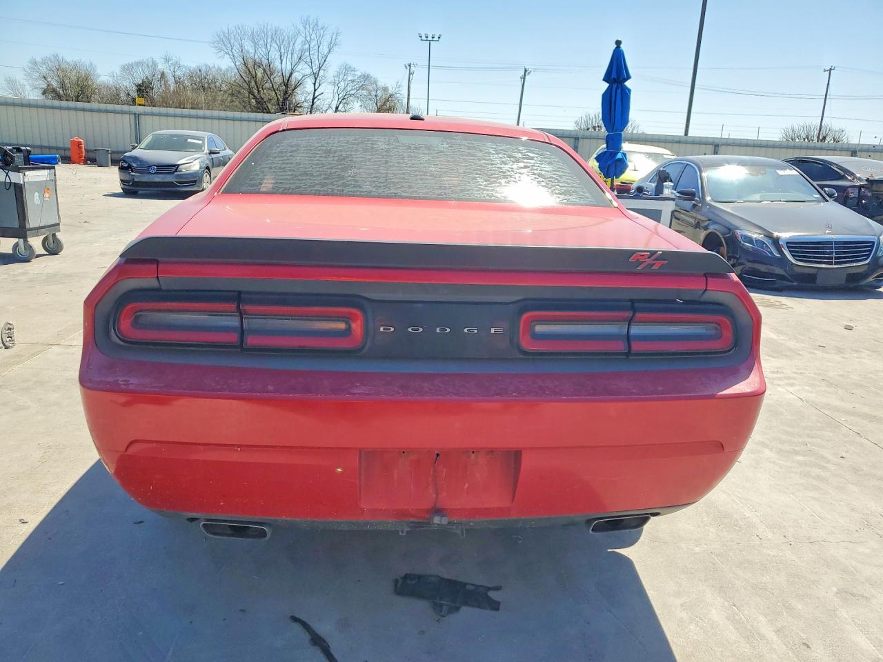 2011 DODGE Challenger