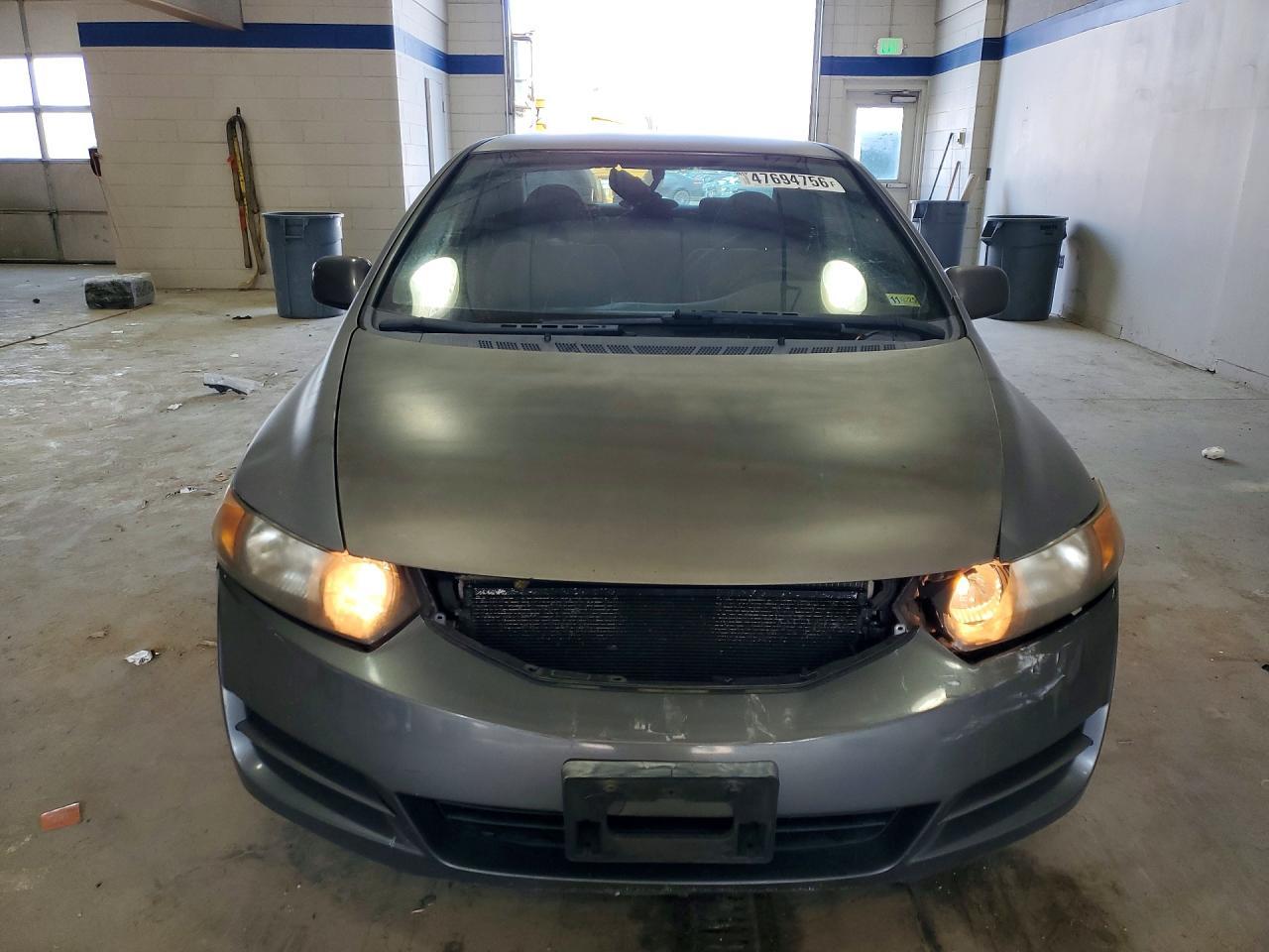 2009 HONDA CIVIC