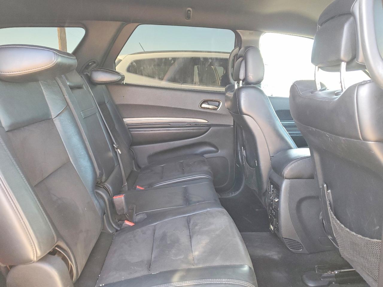 2020 DODGE DURANGO