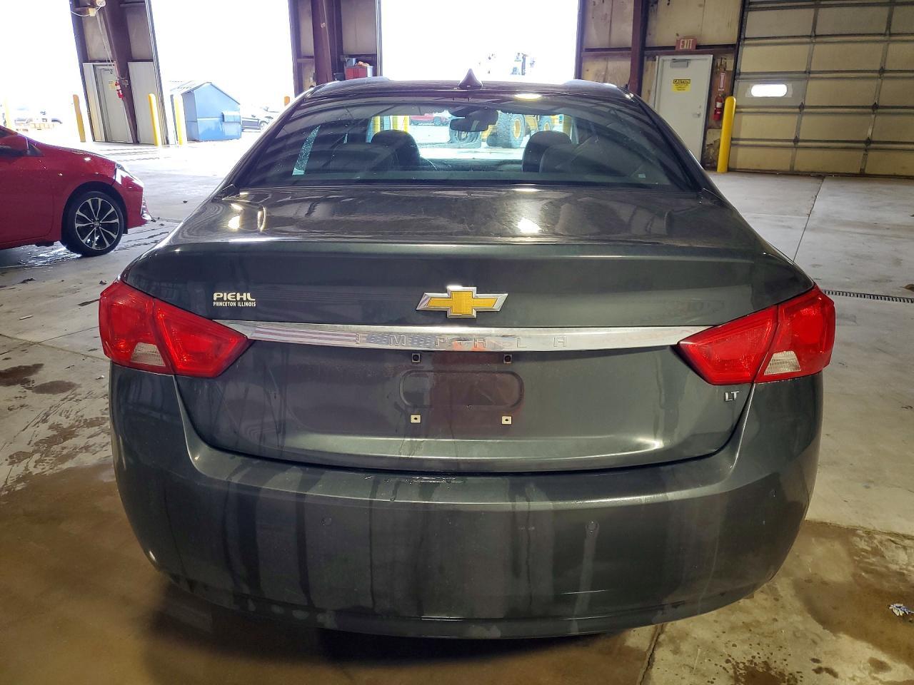 2014 CHEVROLET IMPALA
