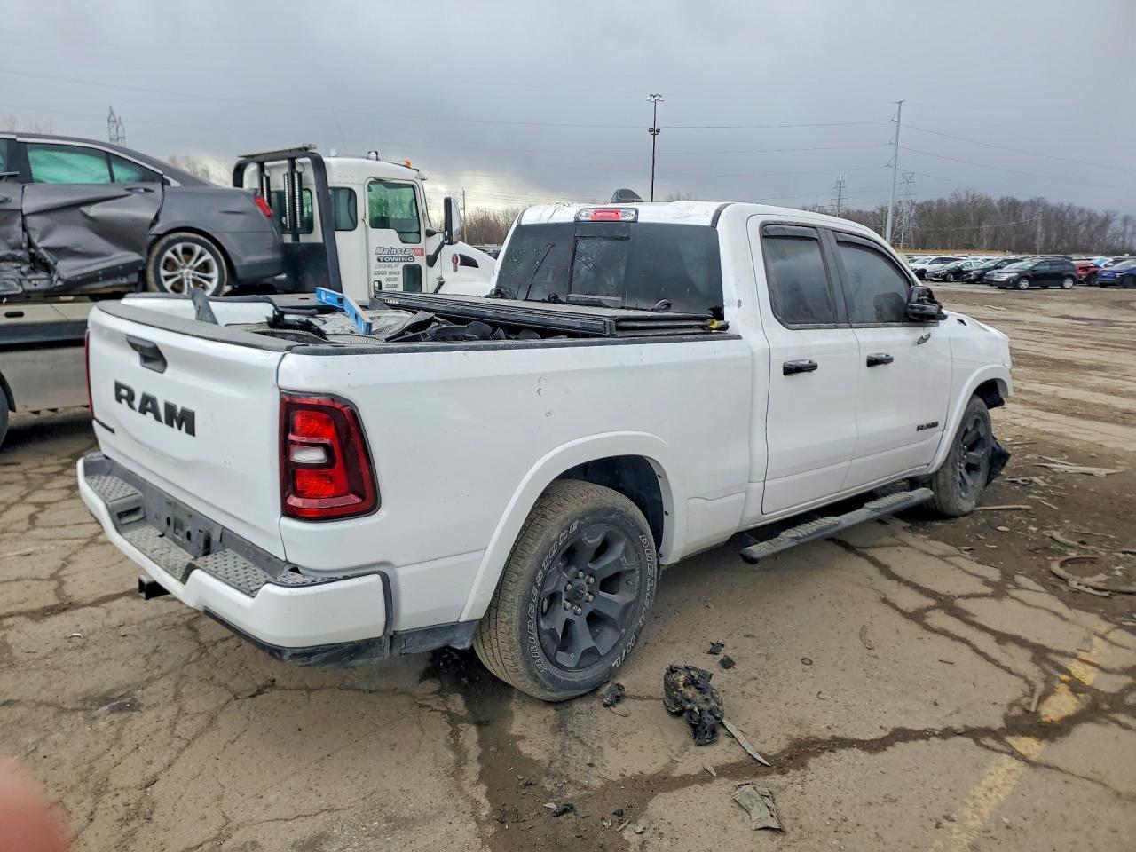2025 RAM 1500