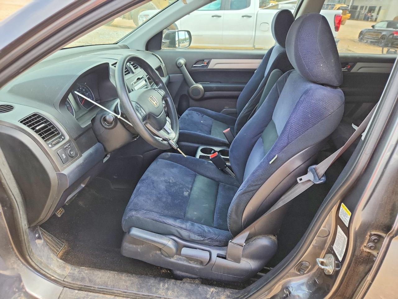 2010 HONDA CR-V