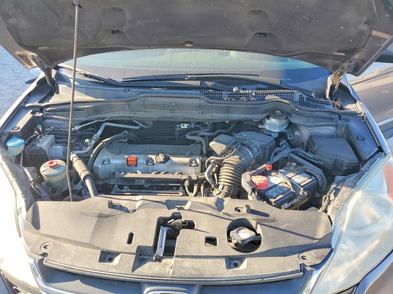 2011 HONDA CR-V
