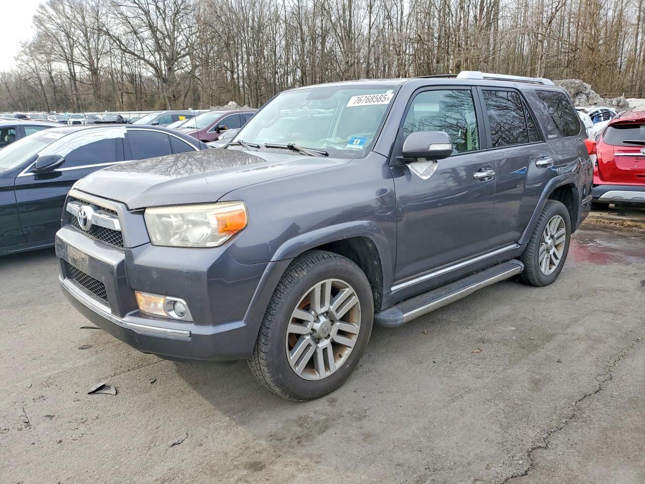 2010 TOYOTA 4Runner