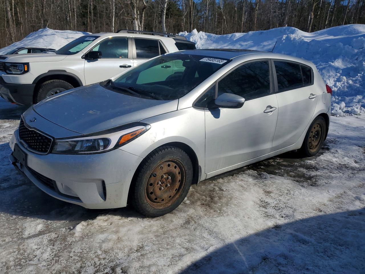 2018 KIA FORTE