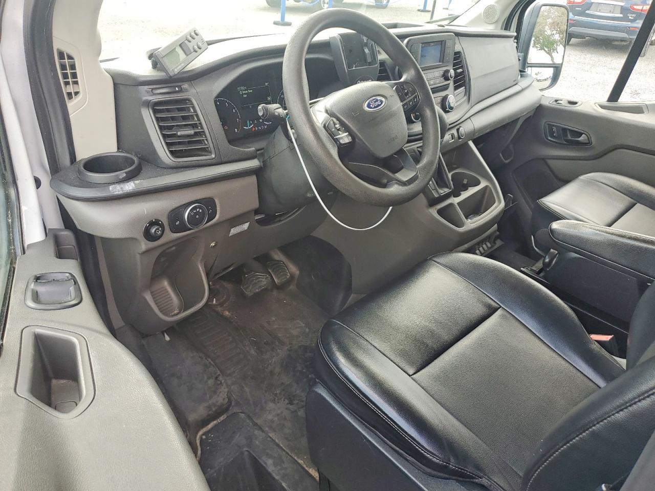 2020 FORD Transit