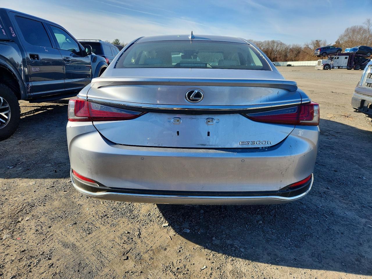 2025 LEXUS ES 300H