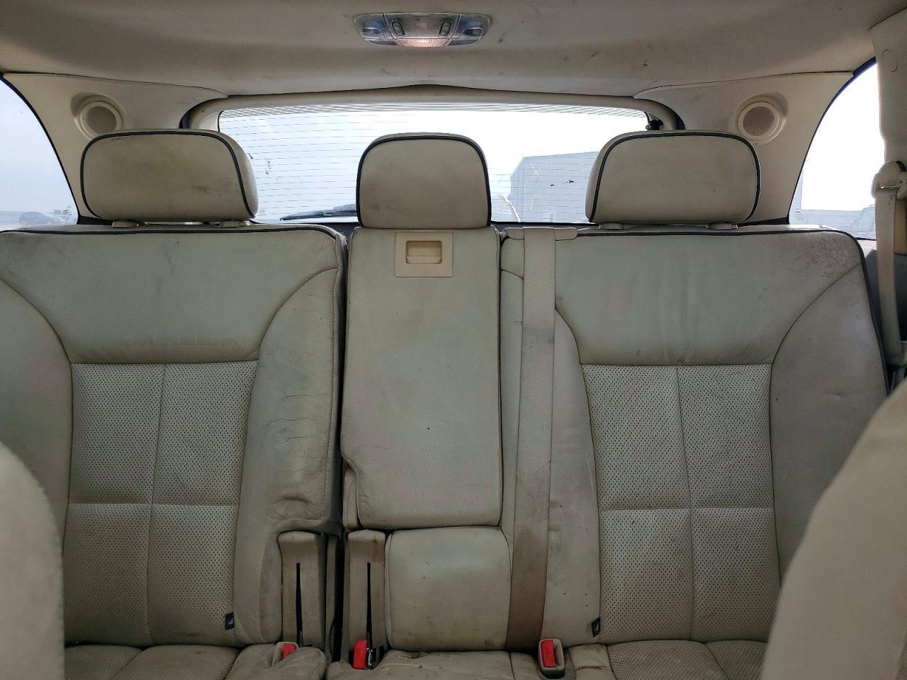 2010 LINCOLN MKX