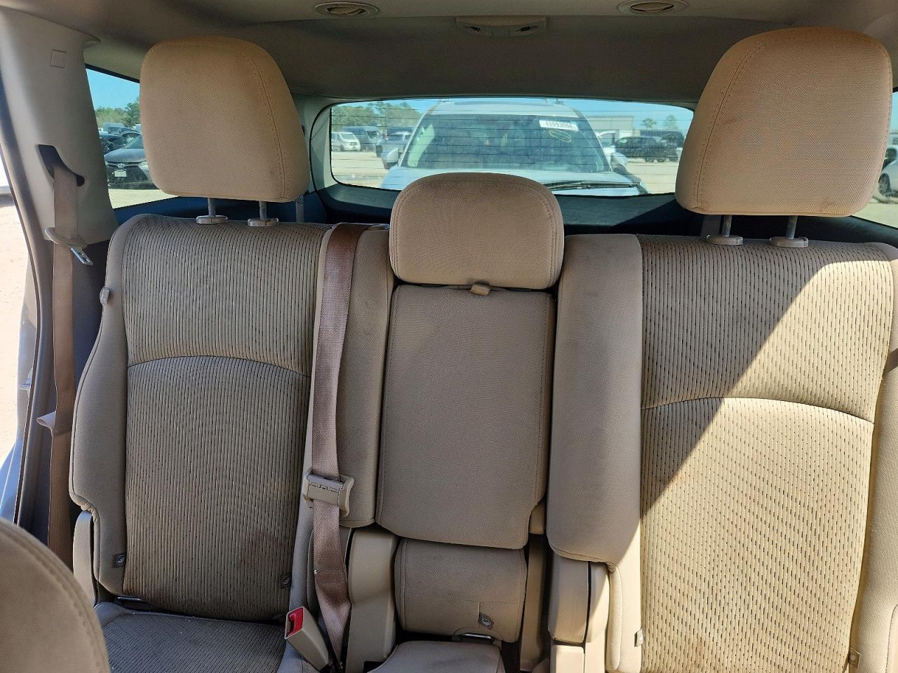 2012 DODGE JOURNEY