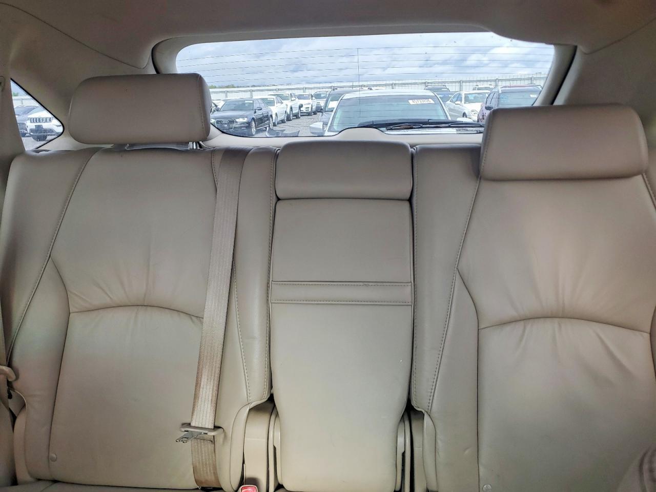 2007 LEXUS RX 350