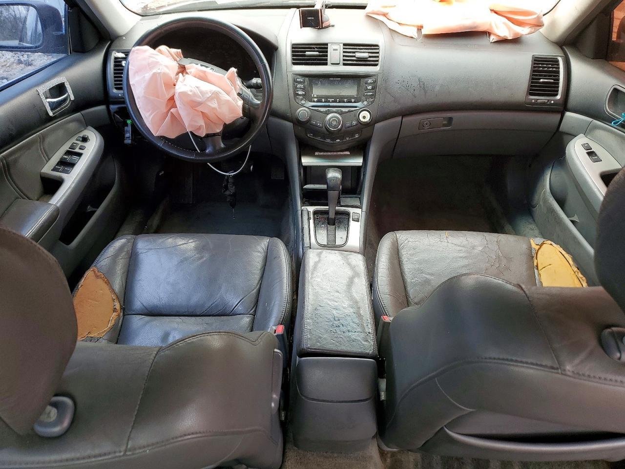 2004 HONDA ACCORD
