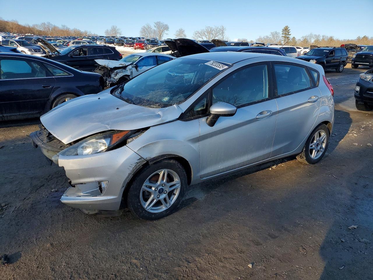 2019 FORD Fiesta