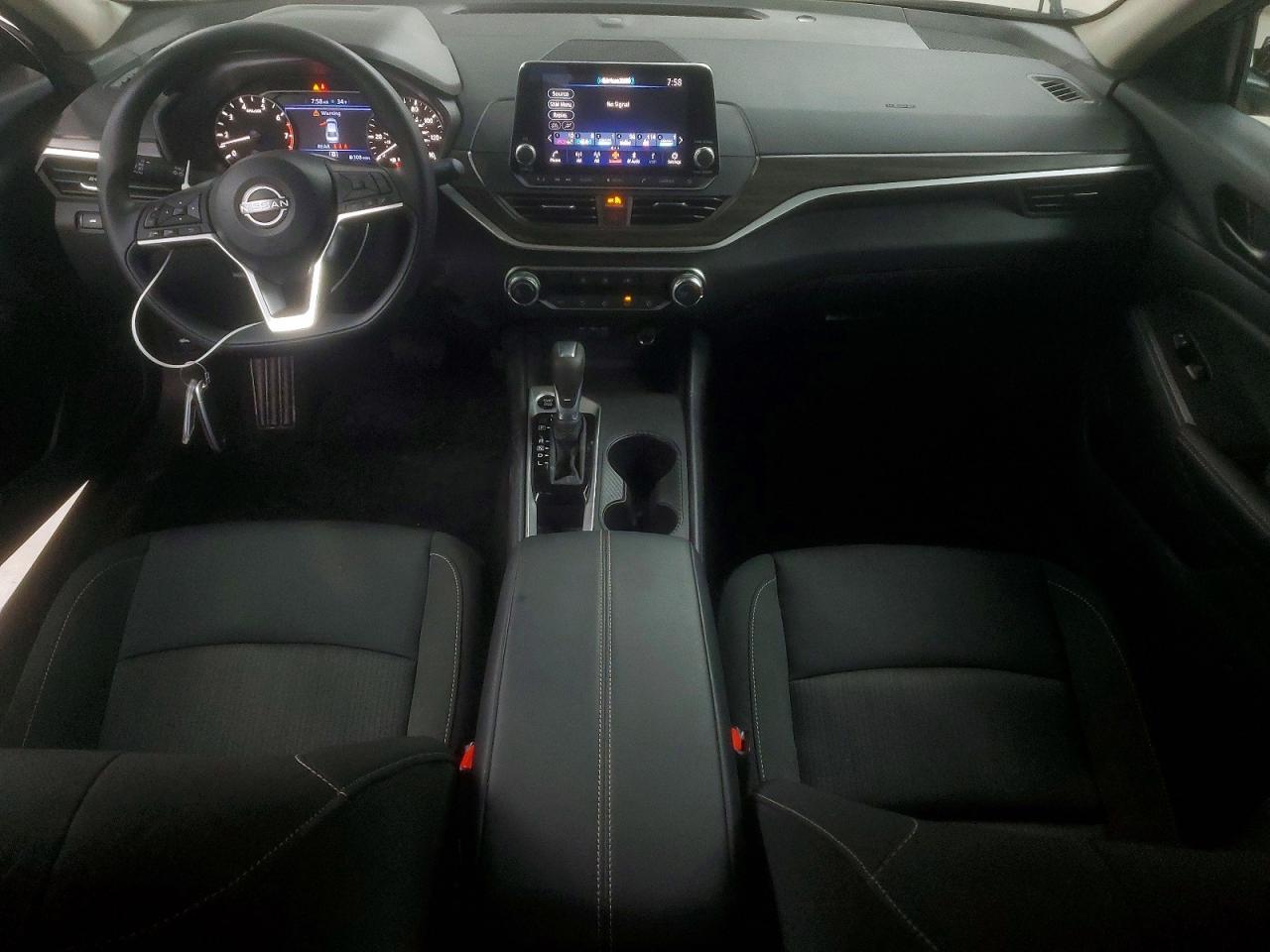 2026 NISSAN ALTIMA