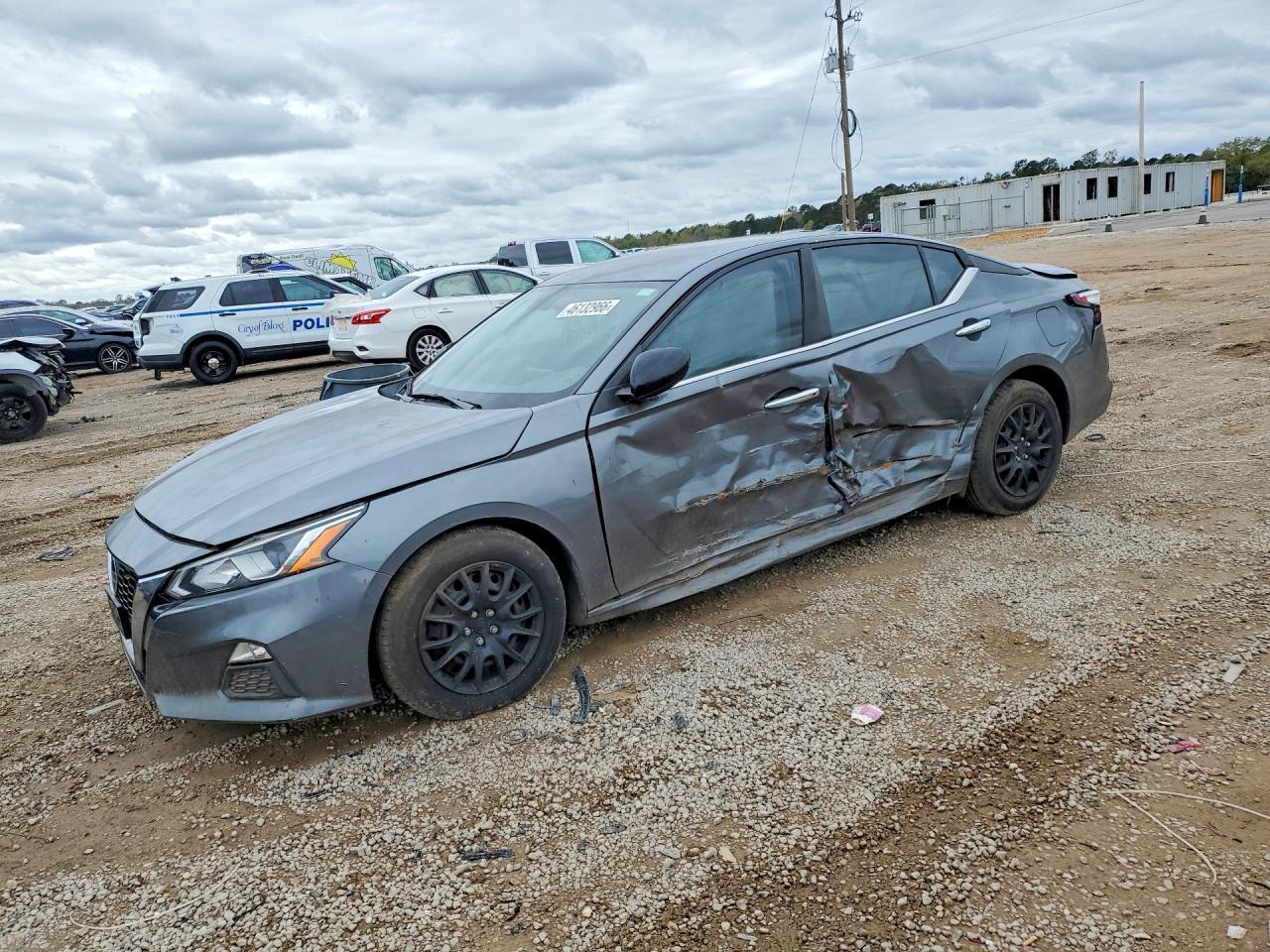 2020 NISSAN ALTIMA