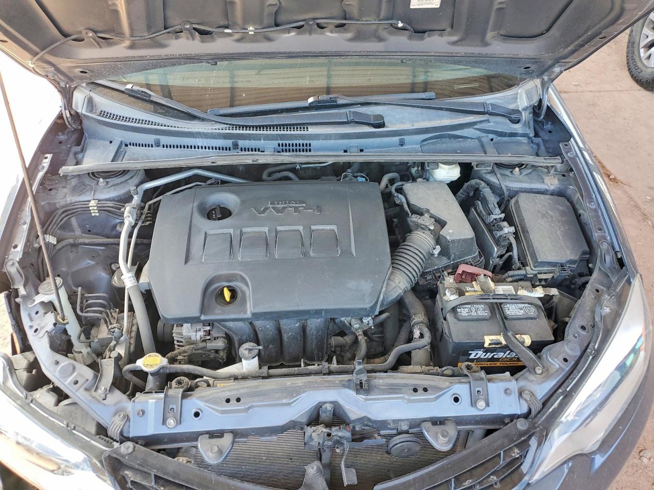 2014 TOYOTA COROLLA