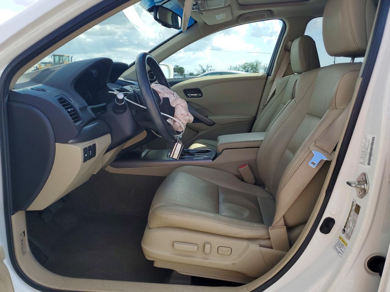 2015 ACURA RDX