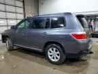 2013 TOYOTA HIGHLANDER