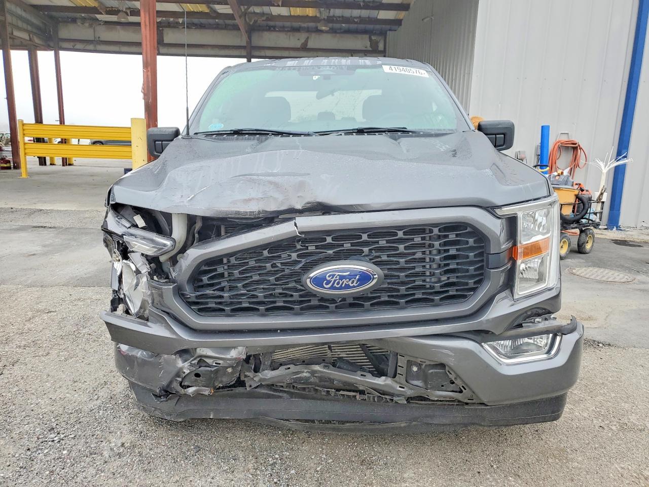 2022 FORD F-150 Lightning