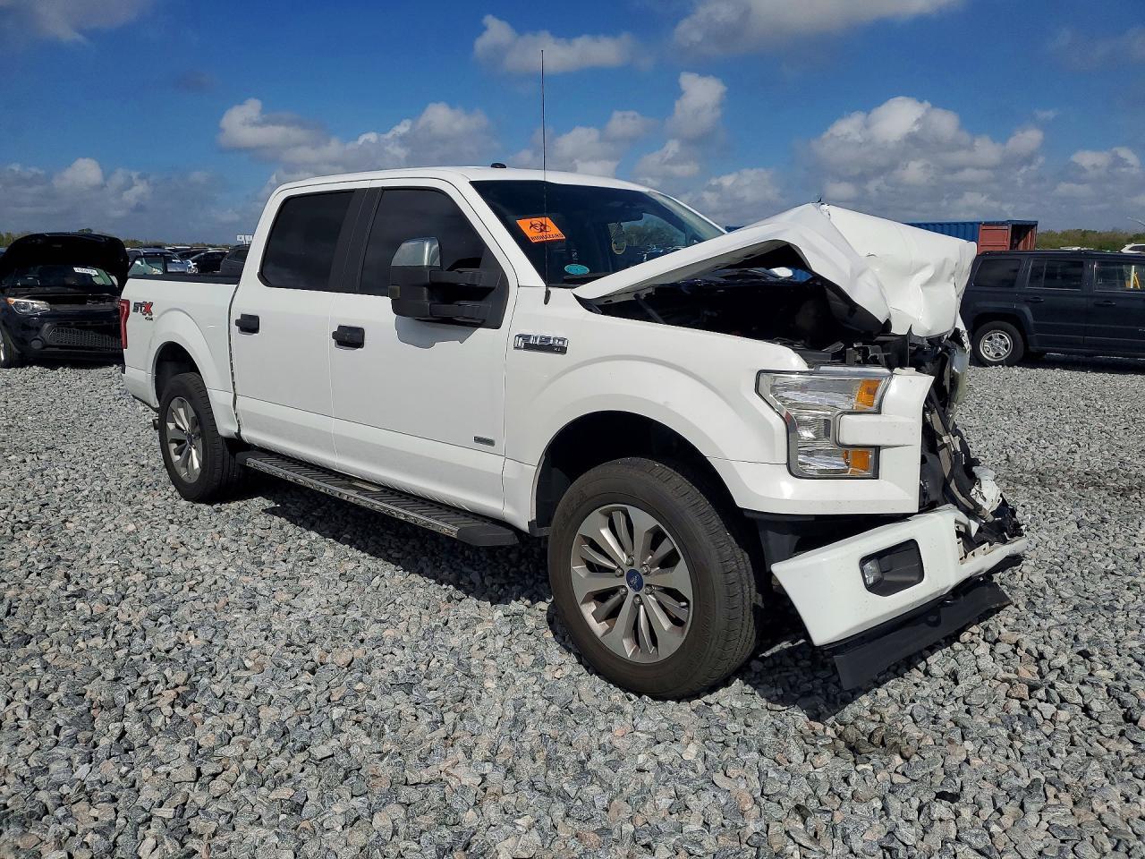 2017 FORD F-150 Lightning